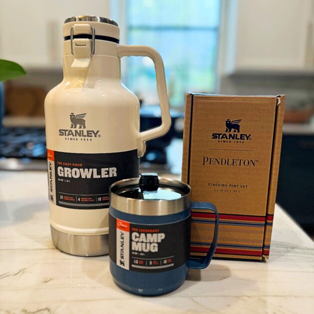 Stanley camping Stanley camping