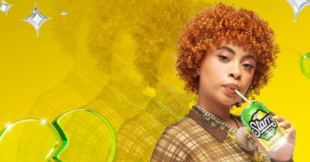 Starry Thirst Trap Sweepstakes