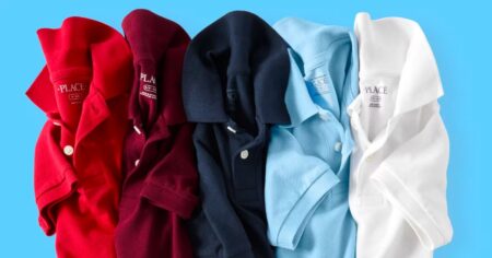 THE CHILDRENS PLACE POLO