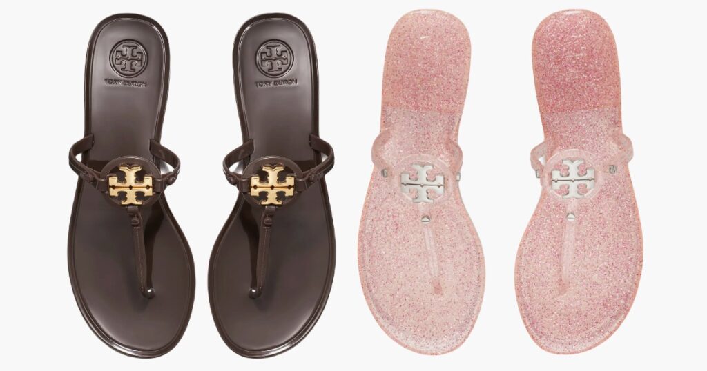 TORY BURCH JELLY