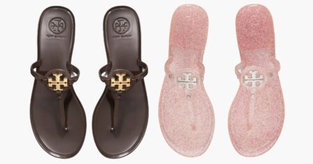 TORY BURCH JELLY
