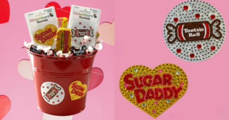 Tootsie Roll X StickerBeans Giveaway