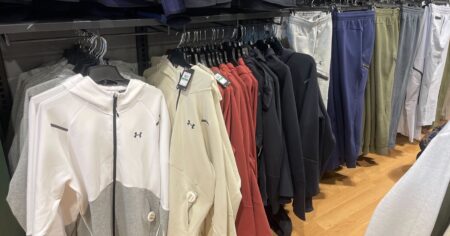 Under Armour Hoodies and sweatpants scaled