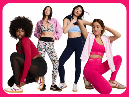 VICTORIA'S SECRET PINK LEGGINGS