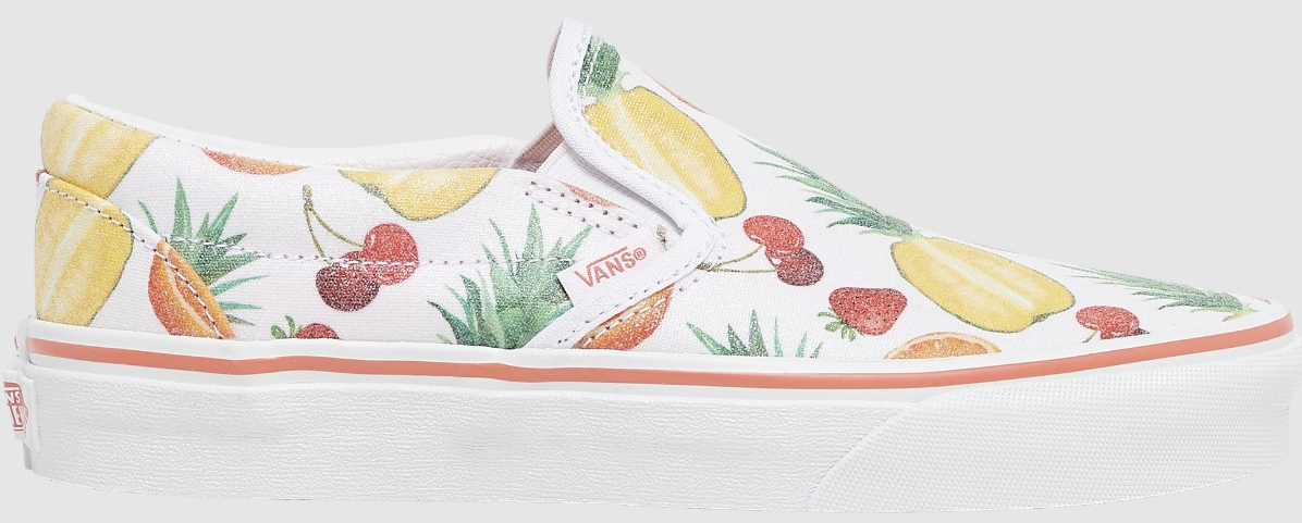 Vans Slip On Fruit Girls Grade School