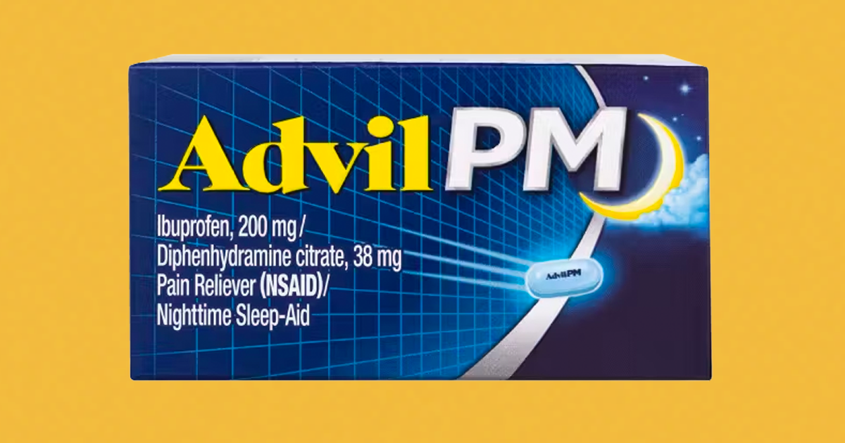 advil pm