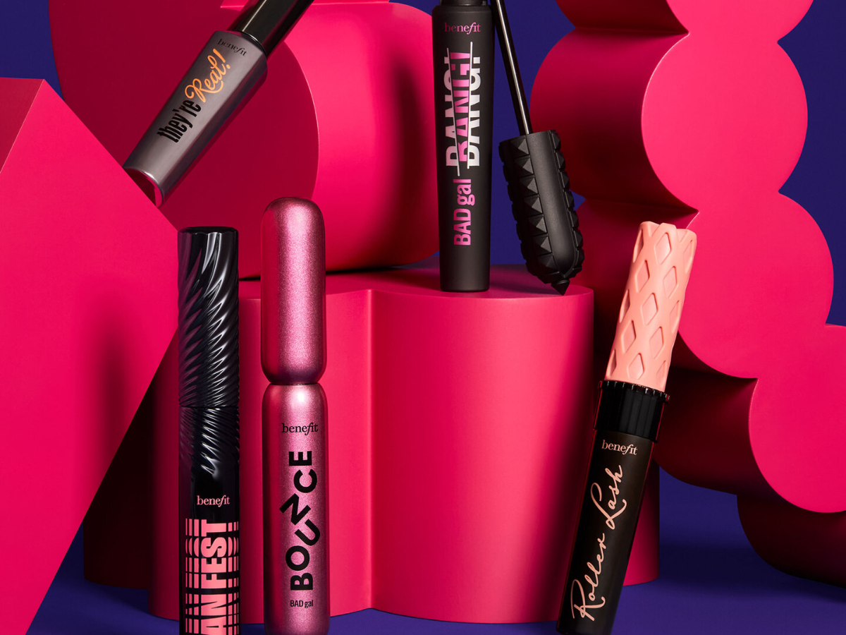 benefit mascara