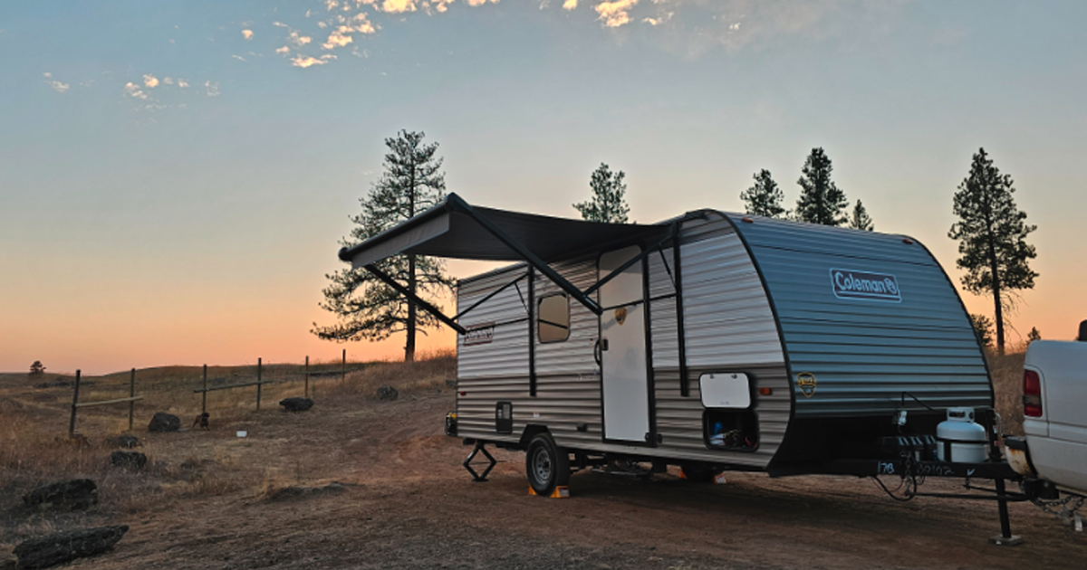 The 2024 Camping World Coleman RV Giveaway The Freebie Guy®