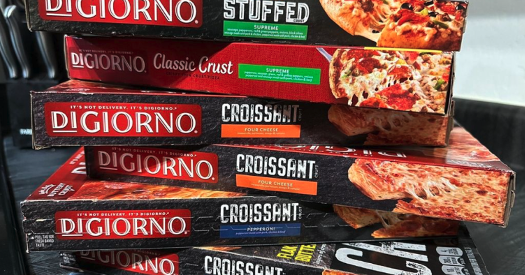 digiorno pizzas