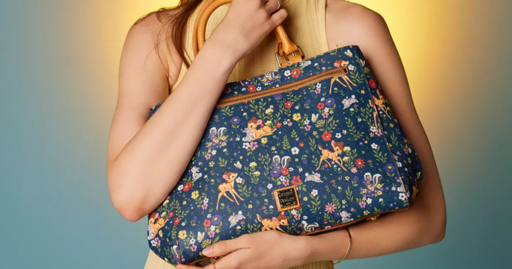 Dooney & Bourke Prints for Spring Giveaway The Freebie Guy®