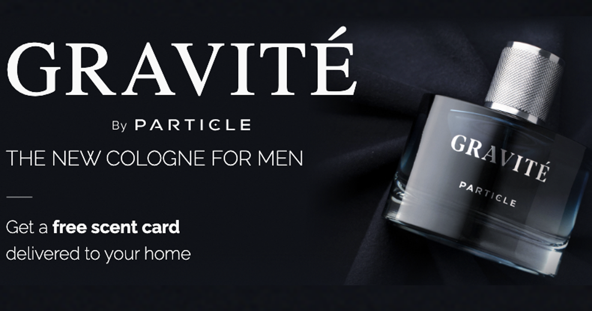 Gravite By Particle For Men