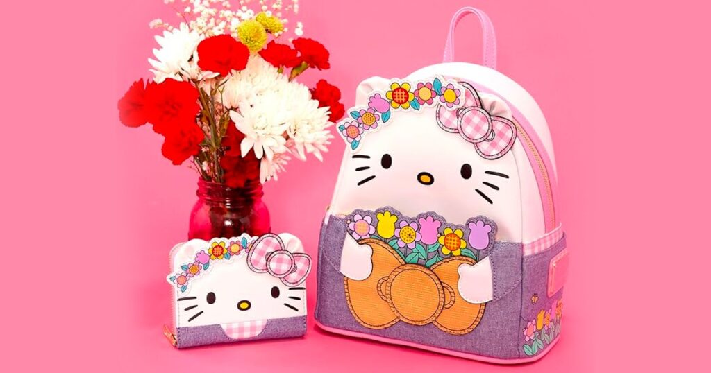hello kitty loungefly