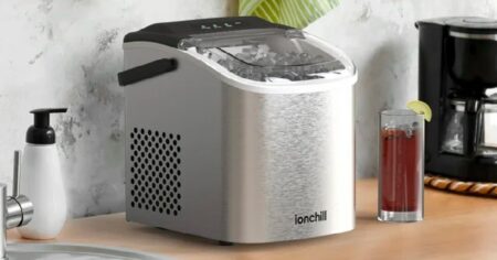 ionchill ice maker