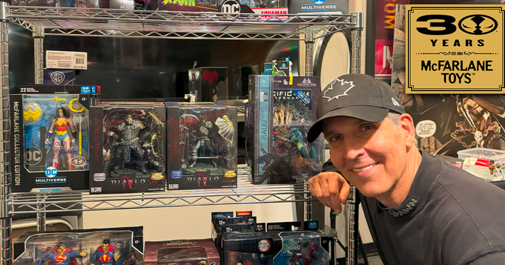 mcfarlance toys