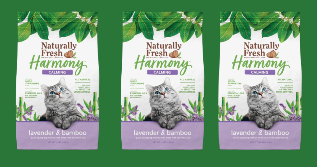 naturally fresh cat litter giveaway