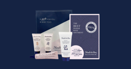 noodle boo sample packs