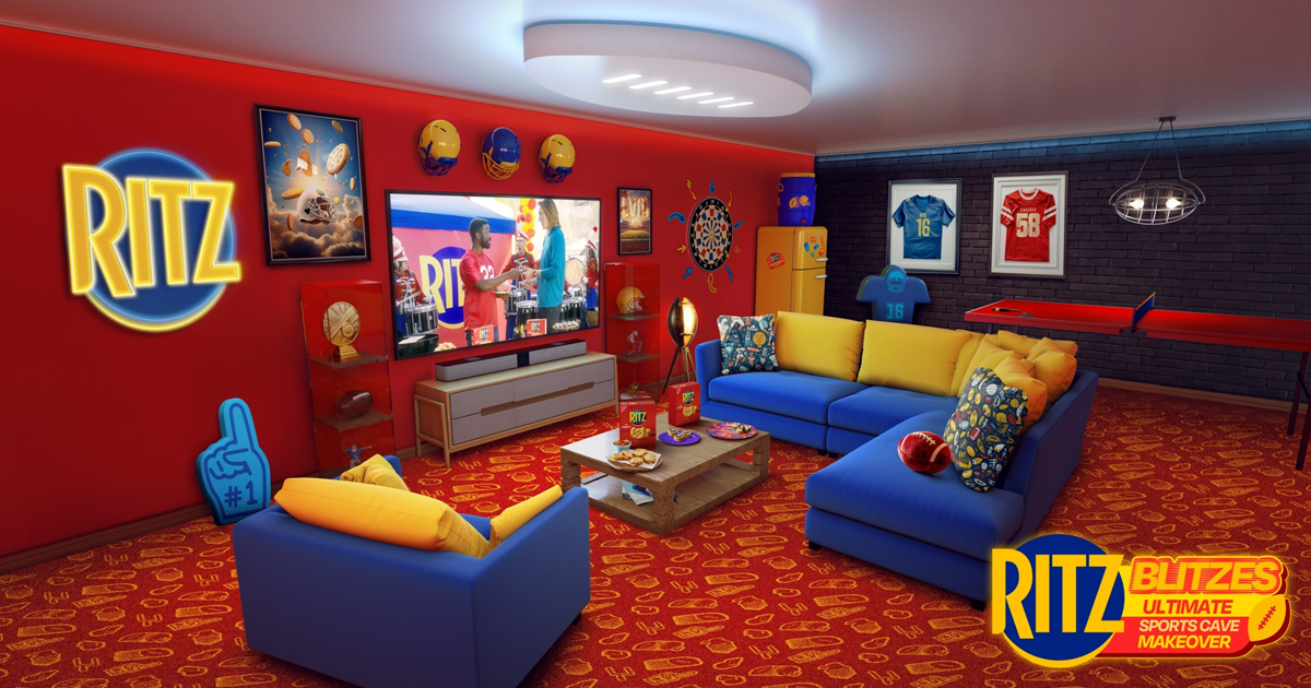 ritz blitz fan cave