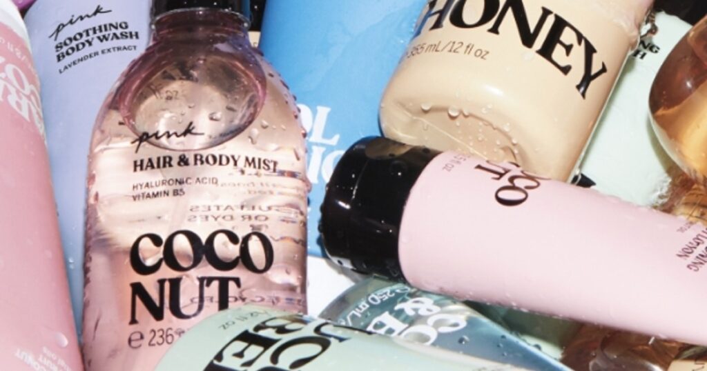 victoria s secret pink beauty