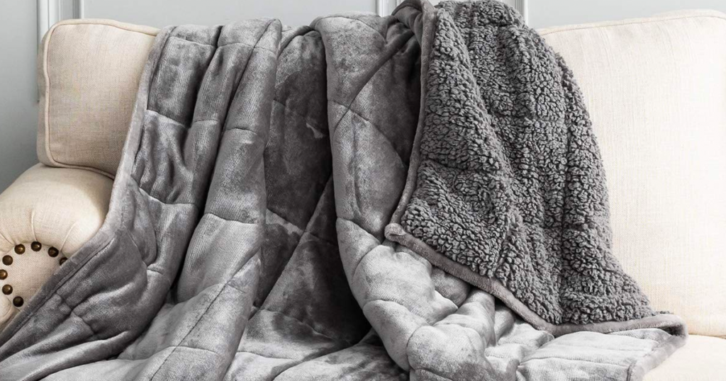 weighted blanket