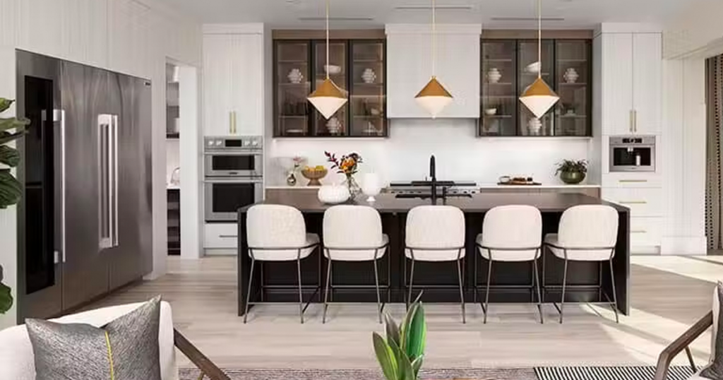 wellborn kitchen makeover