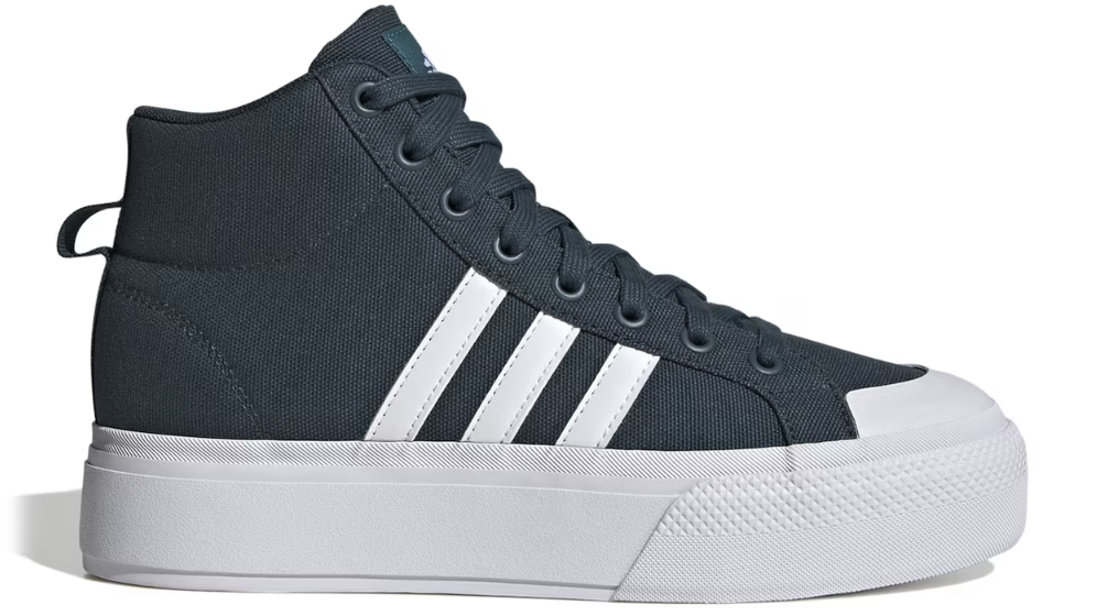 Adidas Bravada Platform Sneaker Women s