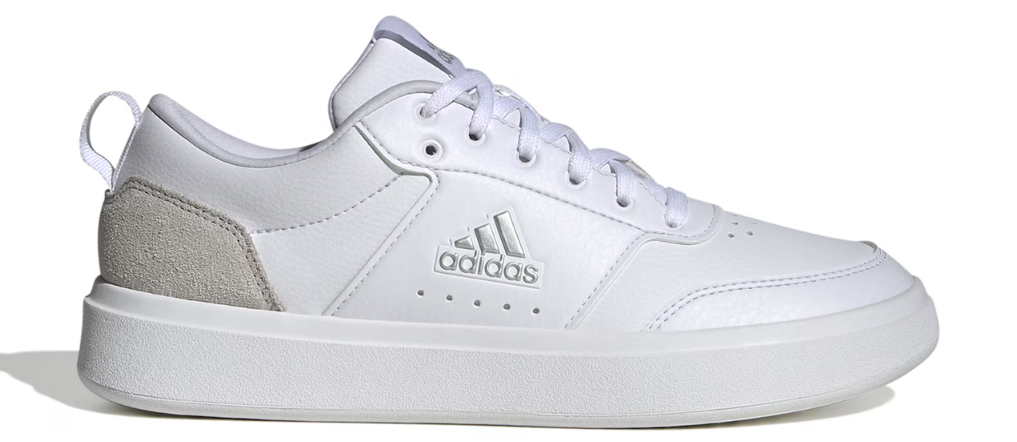 Adidas Park Street Sneaker Silver