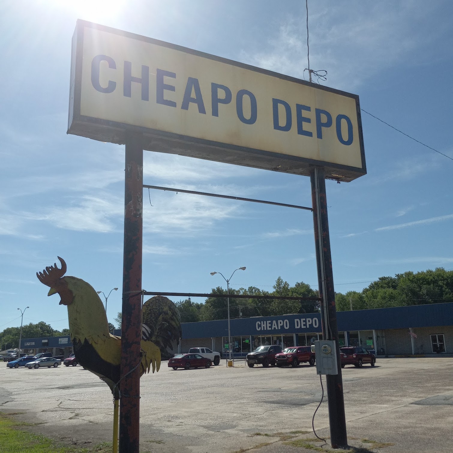 Cheapo Depo
