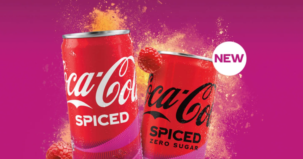 Coca‑Cola Spiced Kit Sweepstakes