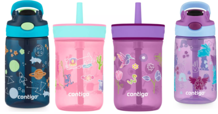 Contigo Water Bottles
