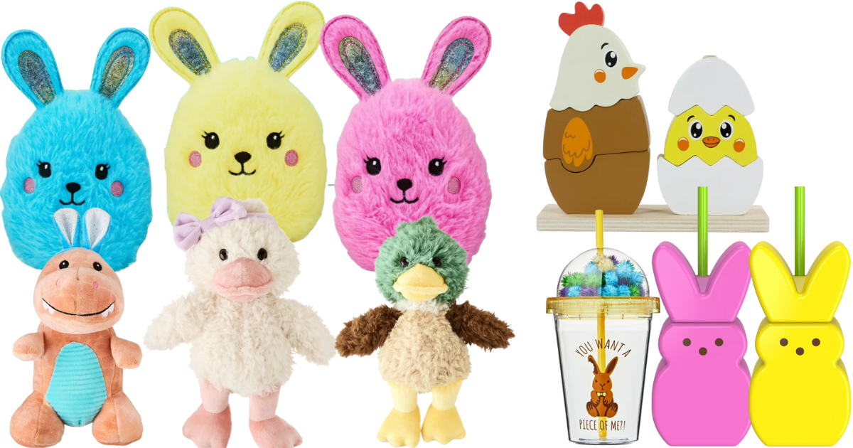 Easter Plush