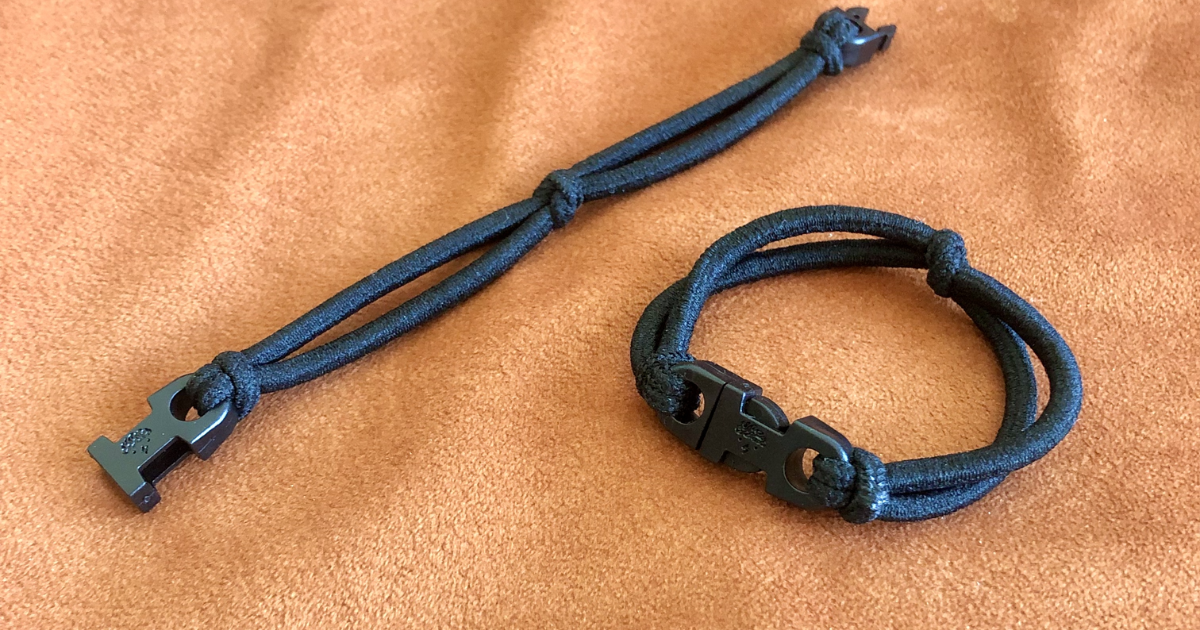 Free Buckle Hair Ties