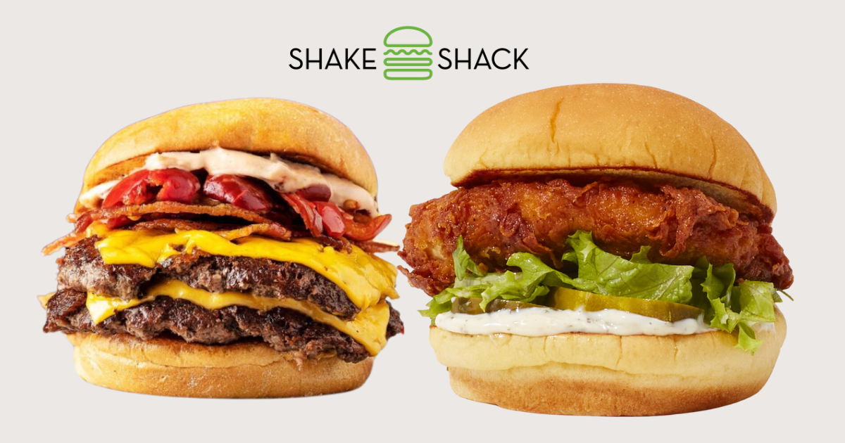 Freebie Alert! Shake Shack Offers Double Burgers for Halloween
