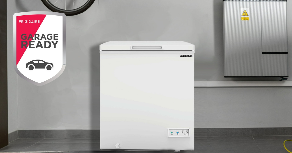 Frigidaire Freezer Frigidaire Freezer