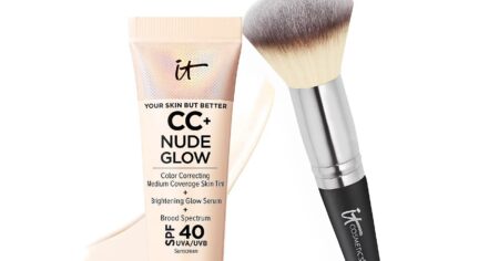 it cosmetics nude glow