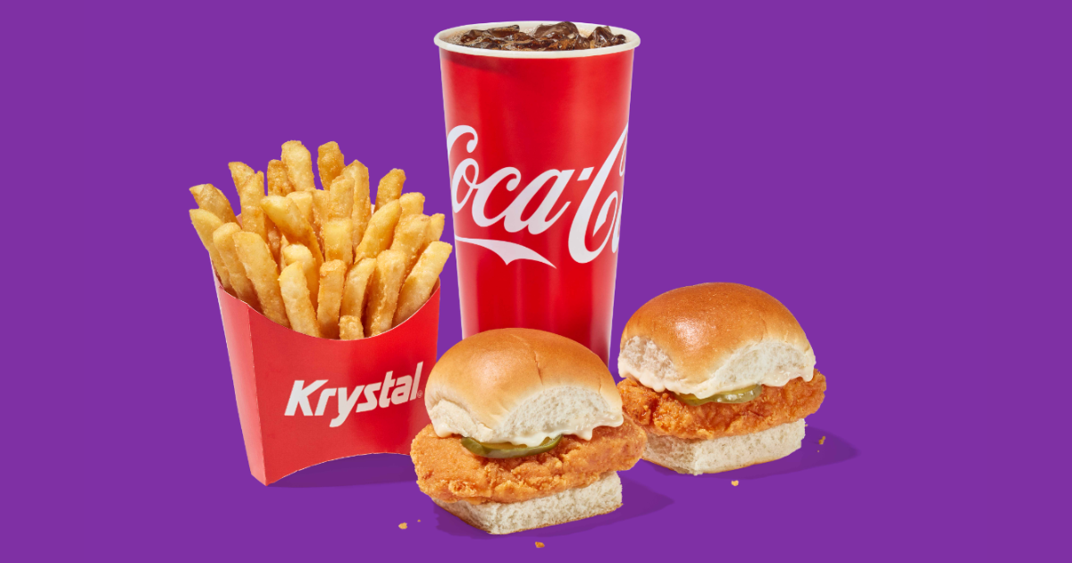 Krystal Slams Into March With Slam Dunk Deals