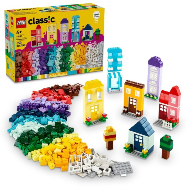 LEGO Creative Houses LEGO Creative Houses