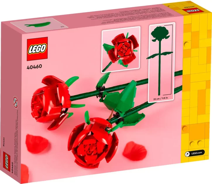 LEGO Roses
