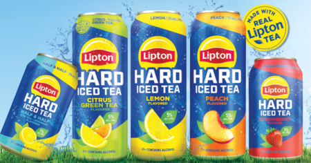 Lipton Hard Iced Tea Spring Sweepstakes