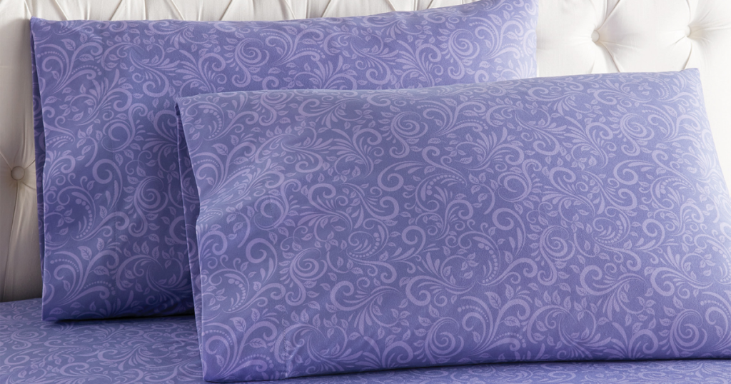 Micro Flannel Sherpa Blanket Giveaway