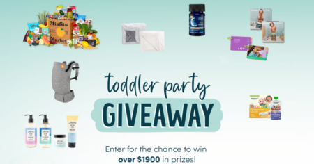 Rascal Friends Toddler Party Giveaway