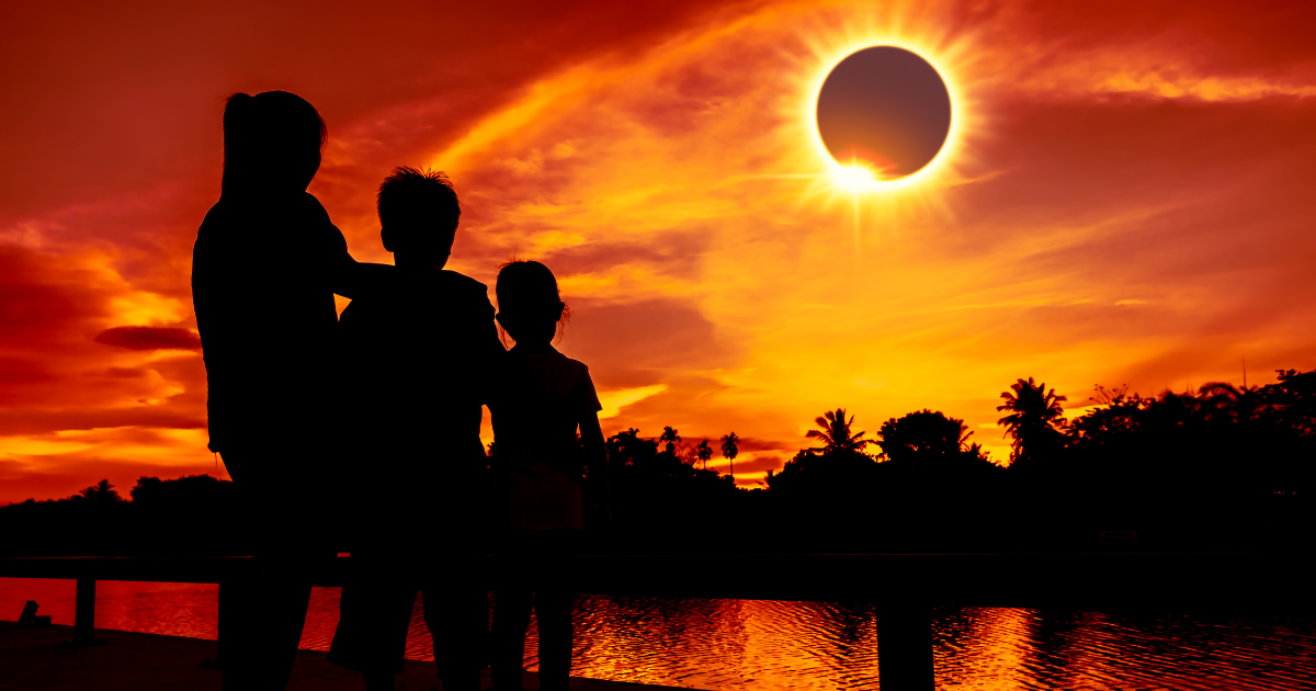 Solar Eclipse Freebies Deals Solar Eclipse viewing with Family