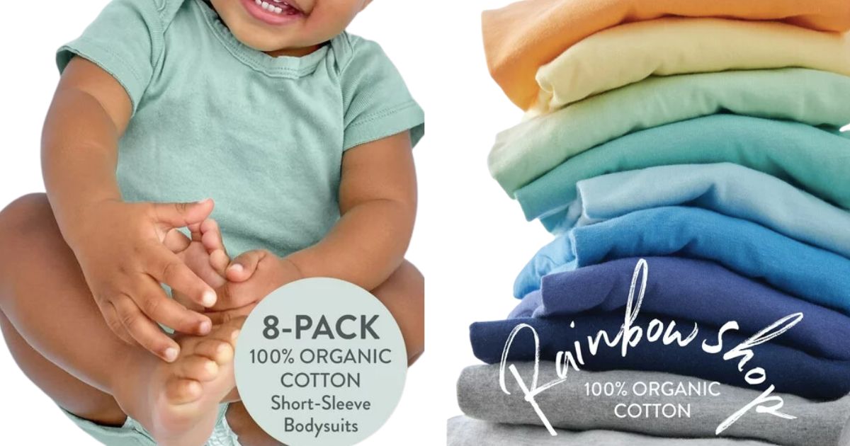 Honest Baby Bodysuits