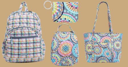 Vera Bradley bags