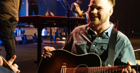 ZACH BRYAN TOUR TICKET SWEEPSTAKES