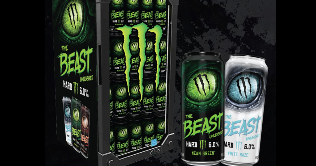 beast mini fridge