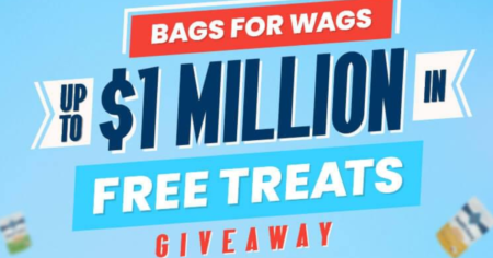 blue buffalo bags for wags rebate