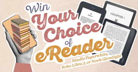 book riot ereader giveaway