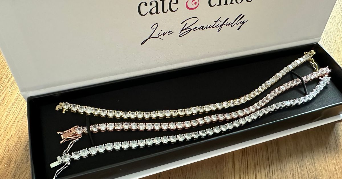 cat & chloe bracelet