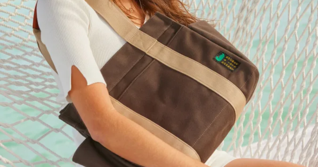 dooney bourke canvas bag