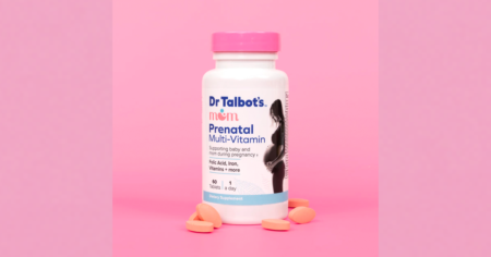 dr talbots prenatal